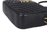 Saint Laurent Lou Camera Bag Corner Closeup