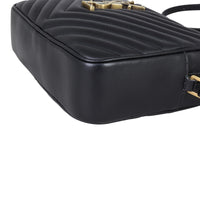 Saint Laurent Lou Camera Bag Corner Closeup