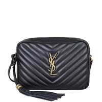 Saint Laurent Lou Camera Bag Front