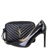 Saint Laurent Lou Camera Bag Shoe