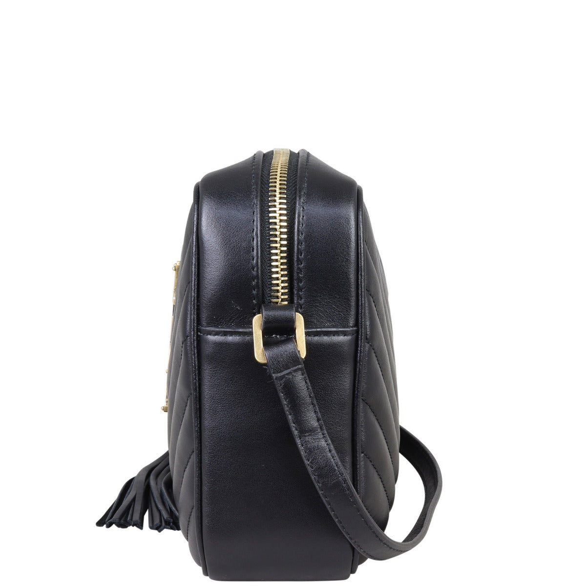 Saint Laurent Lou Camera Bag Side