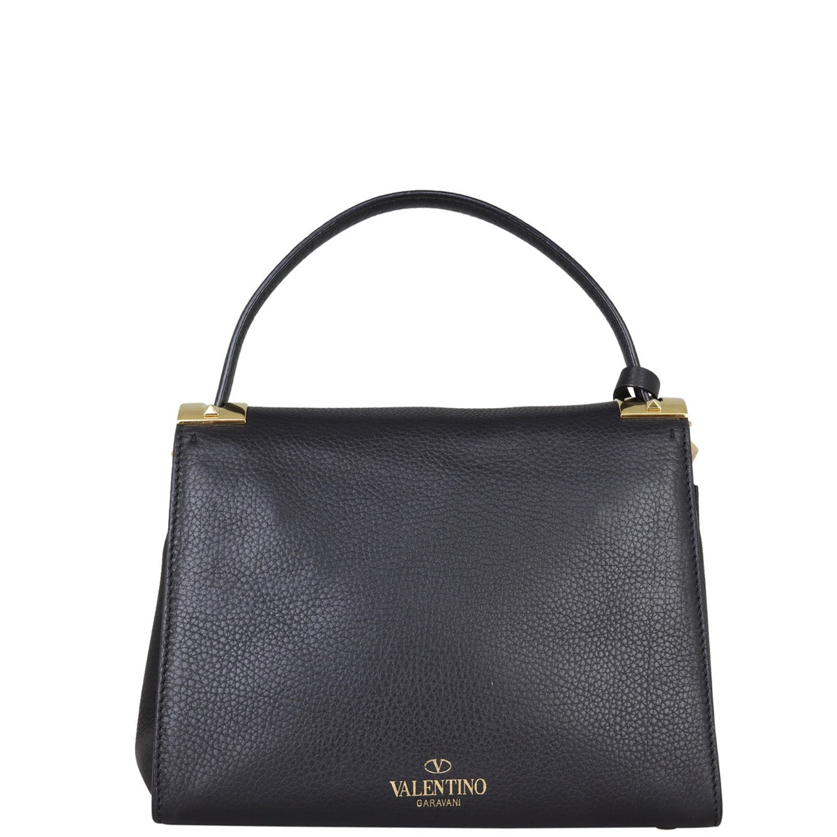 Valentino My Rockstud Top Handle Back