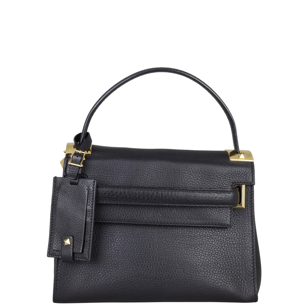 Valentino My Rockstud Top Handle Front