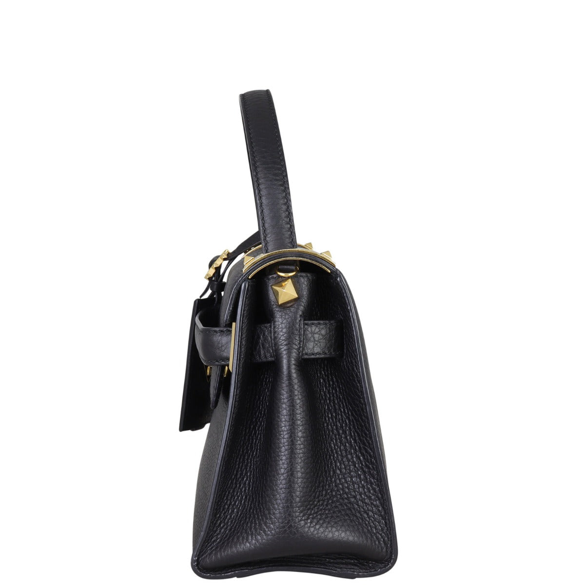 Valentino My Rockstud Top Handle Side
