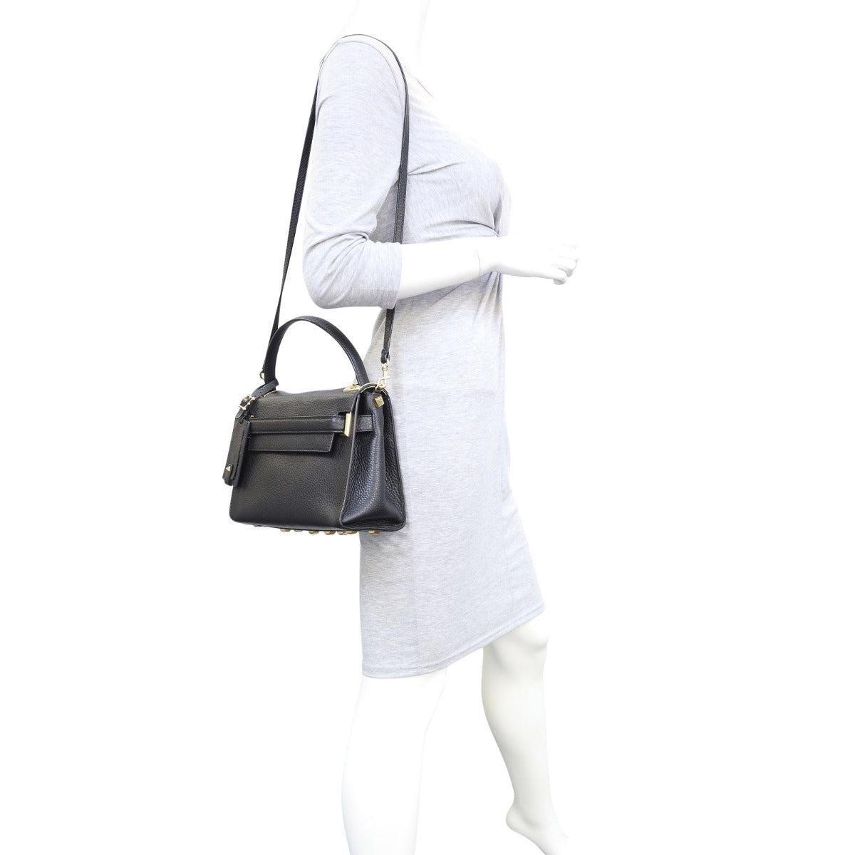 Valentino My Rockstud Top Handle Mannequin