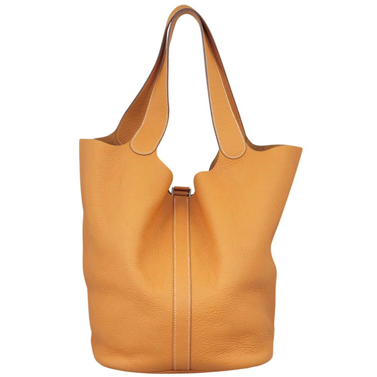 Hermes Picotin Lock 31 Taurillion Clemence Back