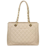 Chanel Grand Shopping Tote Back