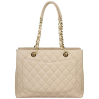 Chanel Grand Shopping Tote Back