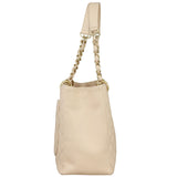 Chanel Grand Shopping Tote Side