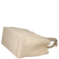 Chanel Grand Shopping Tote Corner Distance