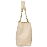 Chanel Grand Shopping Tote Side