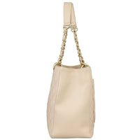 Chanel Grand Shopping Tote Side