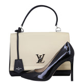 Louis Vuitton Lockme II Shoe
