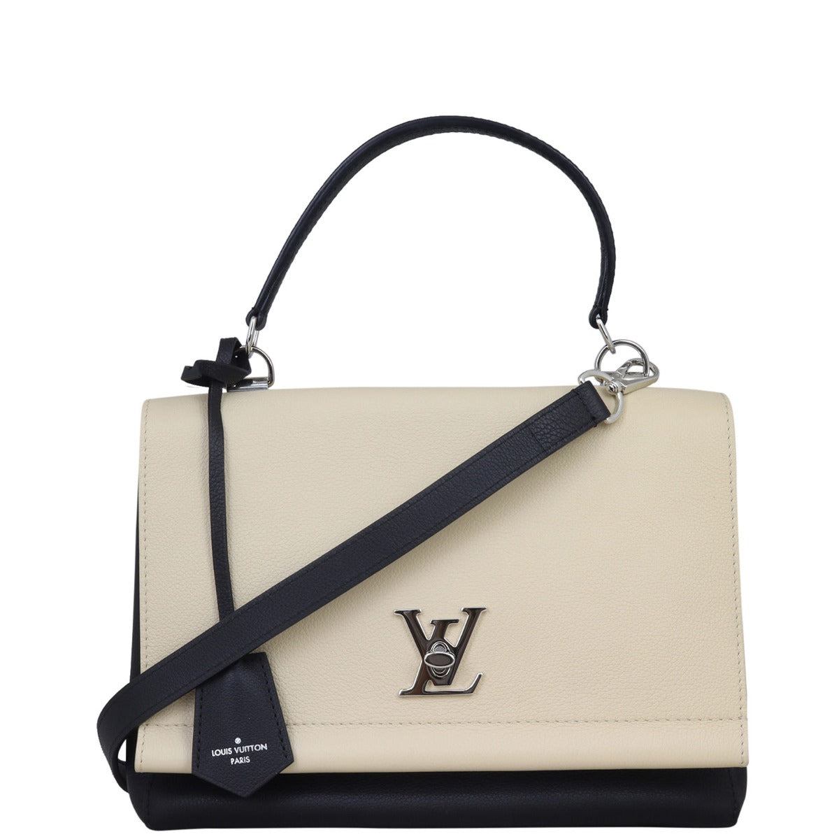 Louis Vuitton Lockme II Front with Strap