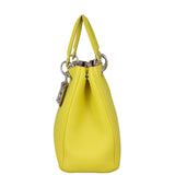 Dior Diorissimo Medium (yellow) Side