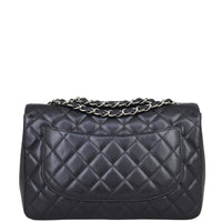 Chanel Classic Single Flap Jumbo Back