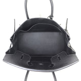 Hermes Birkin 35 Chevre de Coromandel Interior