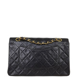 Chanel Classic Double Flap Medium (vintage) Back