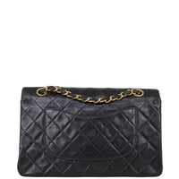 Chanel Classic Double Flap Medium (vintage) Back