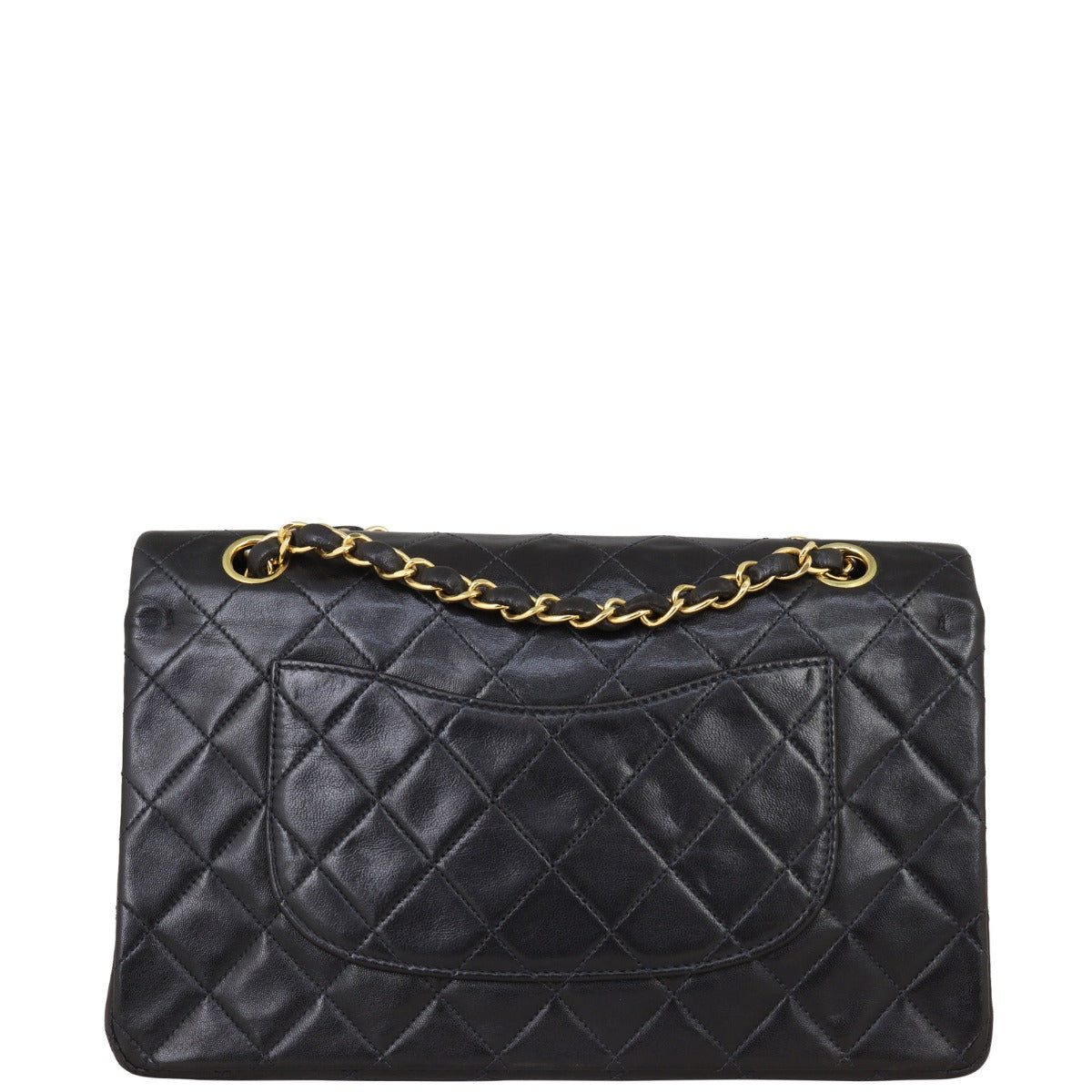 Chanel Classic Double Flap Medium (vintage) Back