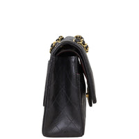 Chanel Classic Double Flap Medium (vintage) Side