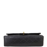 Chanel Classic Double Flap Medium (vintage) Base