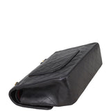 Chanel Classic Double Flap Medium (vintage) Corner Distance