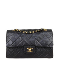 Chanel Classic Double Flap Medium (vintage) Front