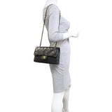 Chanel Classic Double Flap Medium (vintage) Mannequin