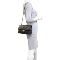 Chanel Classic Double Flap Medium (vintage) Mannequin