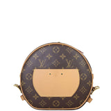 Louis Vuitton Boite Chapeau Souple Monogram Back