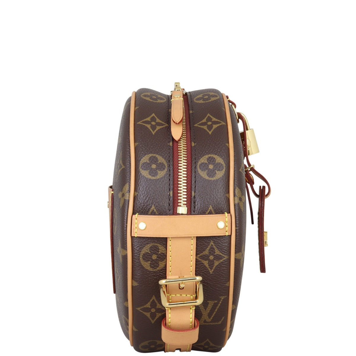 Louis Vuitton Boite Chapeau Souple Monogram Side