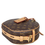 Louis Vuitton Boite Chapeau Souple Monogram Corner Distance