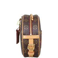 Louis Vuitton Boite Chapeau Souple Monogram Side