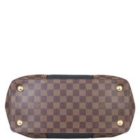 Louis Vuitton Jersey Damier Ebene Noir Base