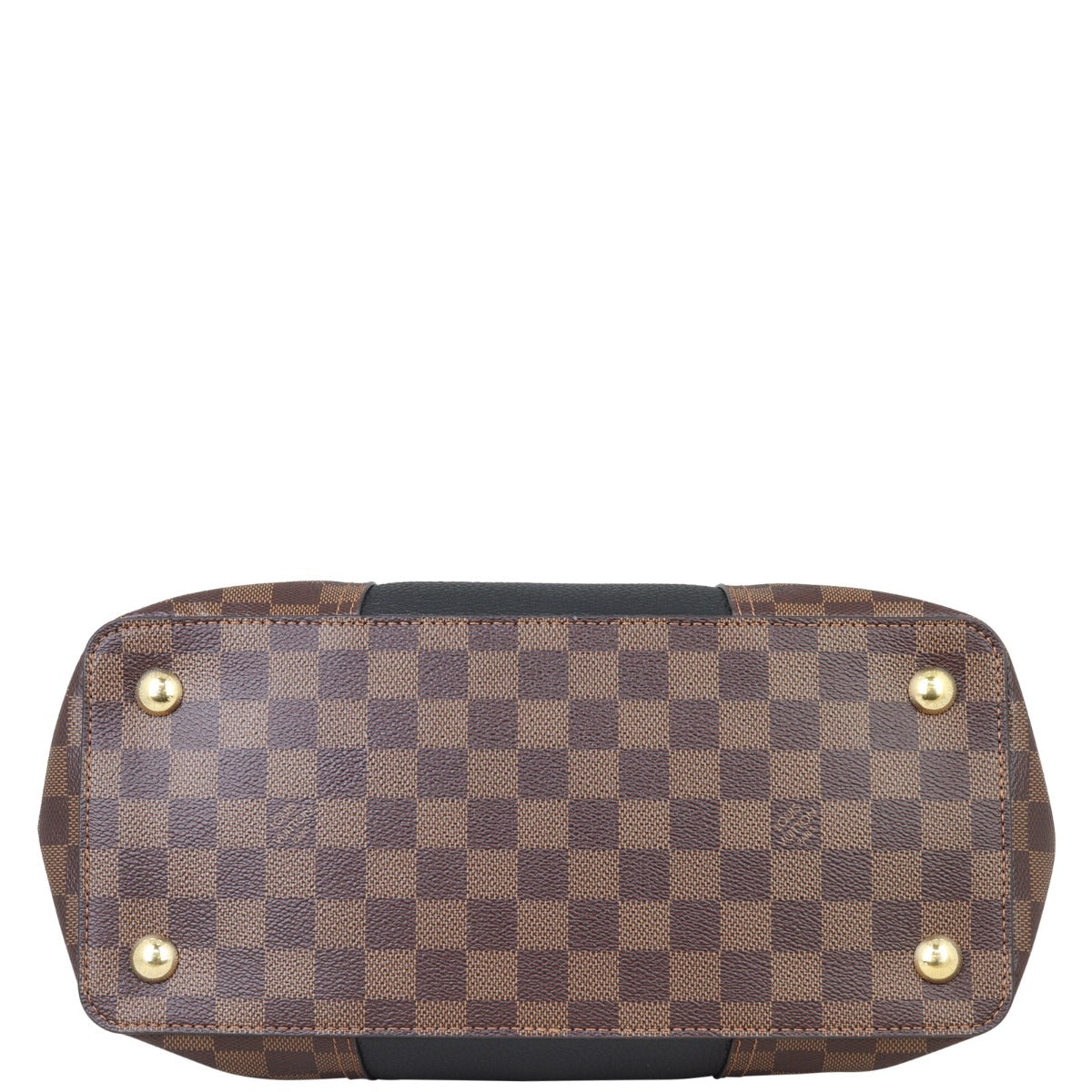 Louis Vuitton Jersey Damier Ebene Noir Base