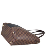 Louis Vuitton Jersey Damier Ebene Noir Corner Distance