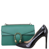 Gucci Dionysus Small Leather Shoulder Bag Shoe