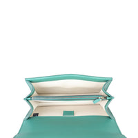 Gucci Dionysus Small Leather Shoulder Bag Interior