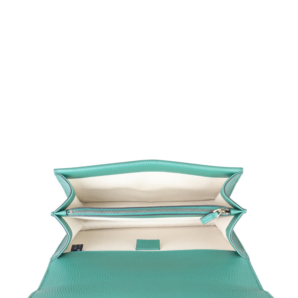 Gucci Dionysus Small Leather Shoulder Bag Interior