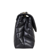 Saint Laurent Loulou Small Side