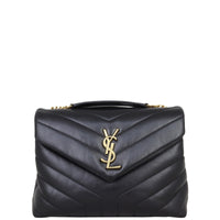 Saint Laurent Loulou Small Front