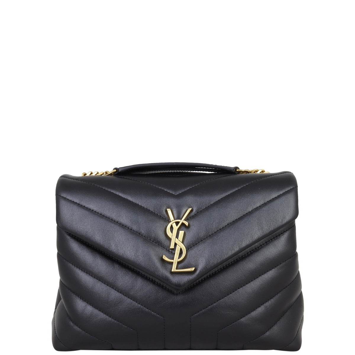 Saint Laurent Loulou Small Front
