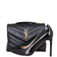 Saint Laurent Loulou Small Shoe
