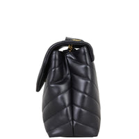 Saint Laurent Loulou Small Side