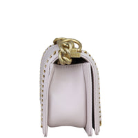 Chanel Boy Small Side