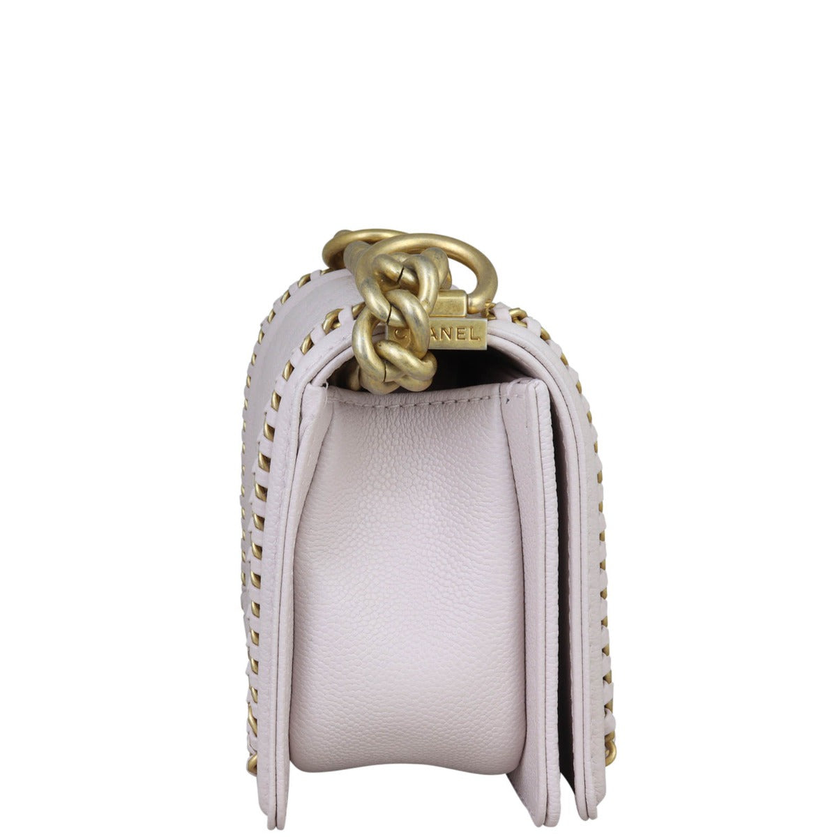 Chanel Boy Small Side