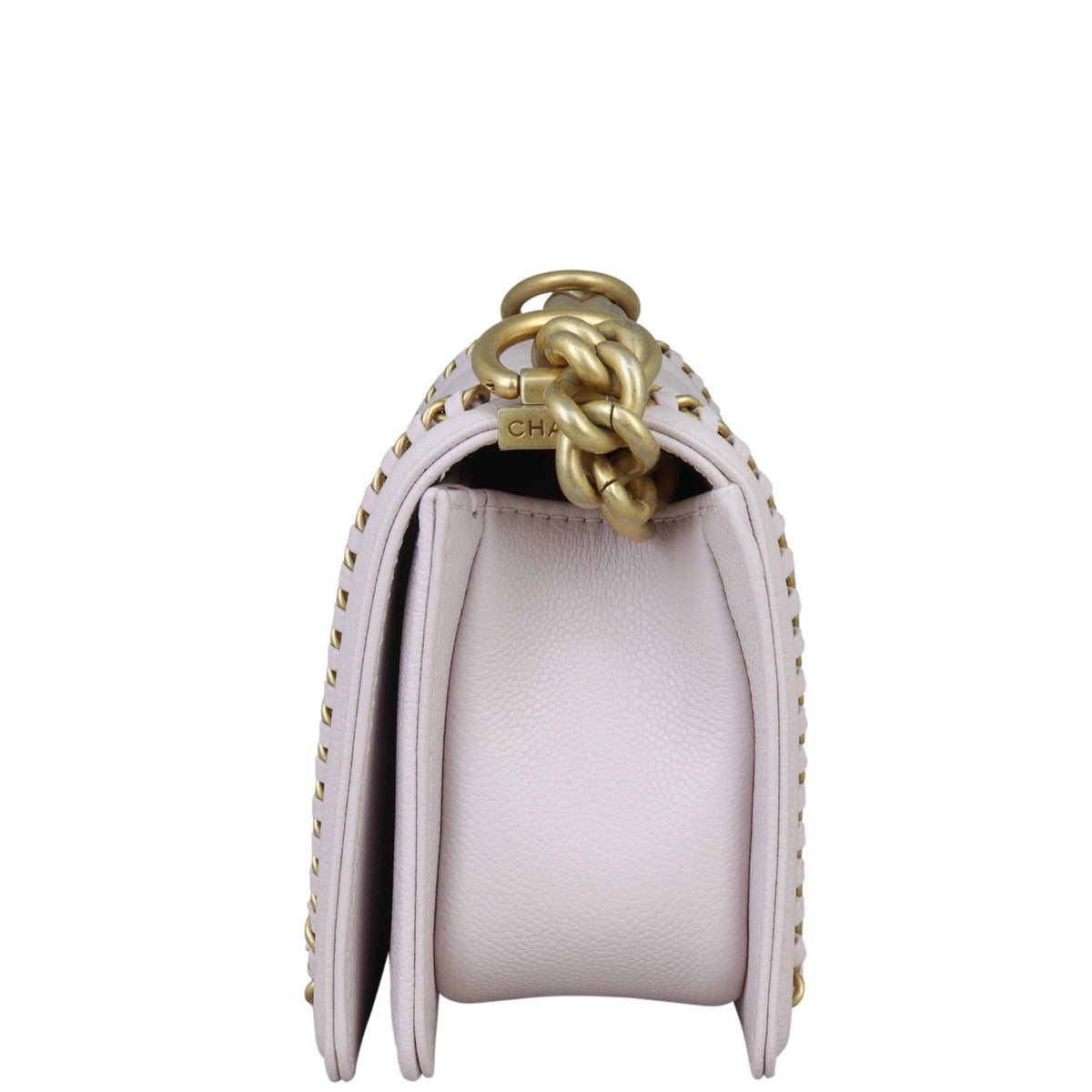 Chanel Boy Small Side