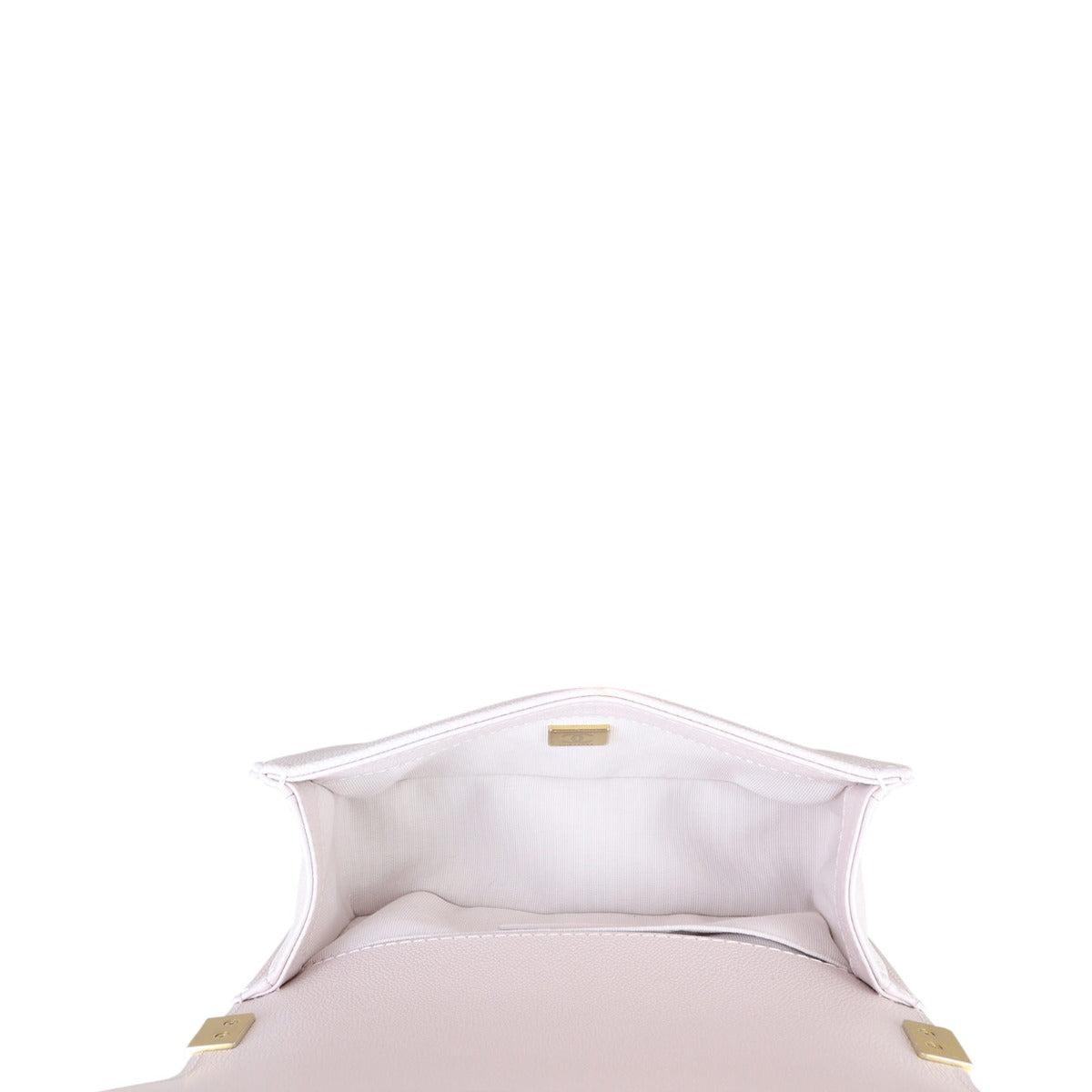 Chanel Boy Small Interior