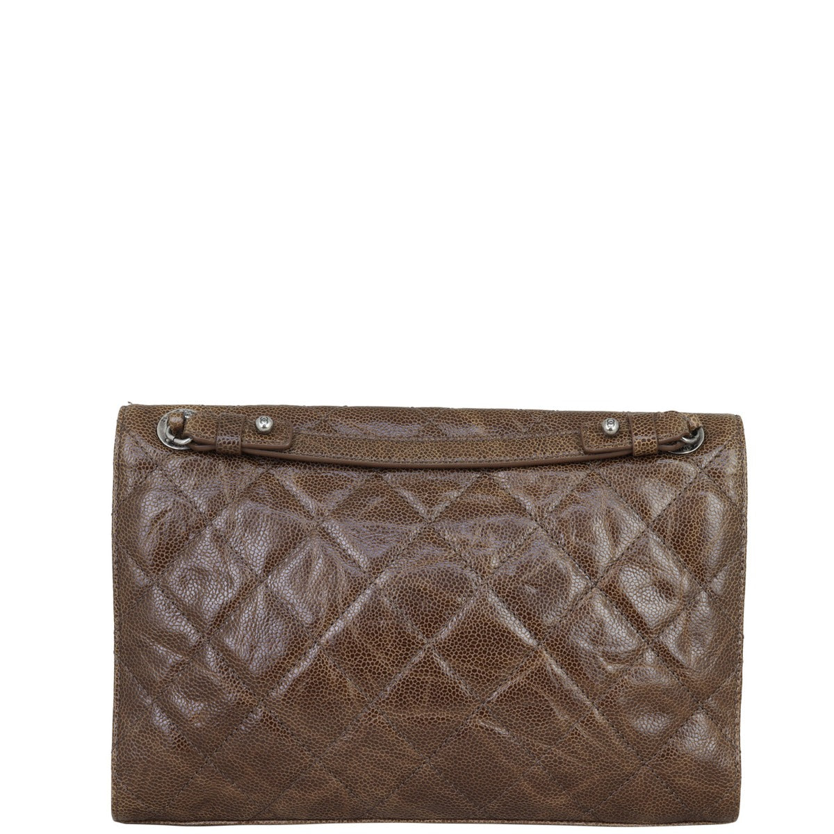 Chanel CC Crave Flap Bag Back